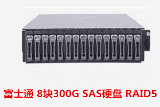 阜陽市潁州區(qū)法院  富士通存儲服務器數(shù)據(jù)恢復成功